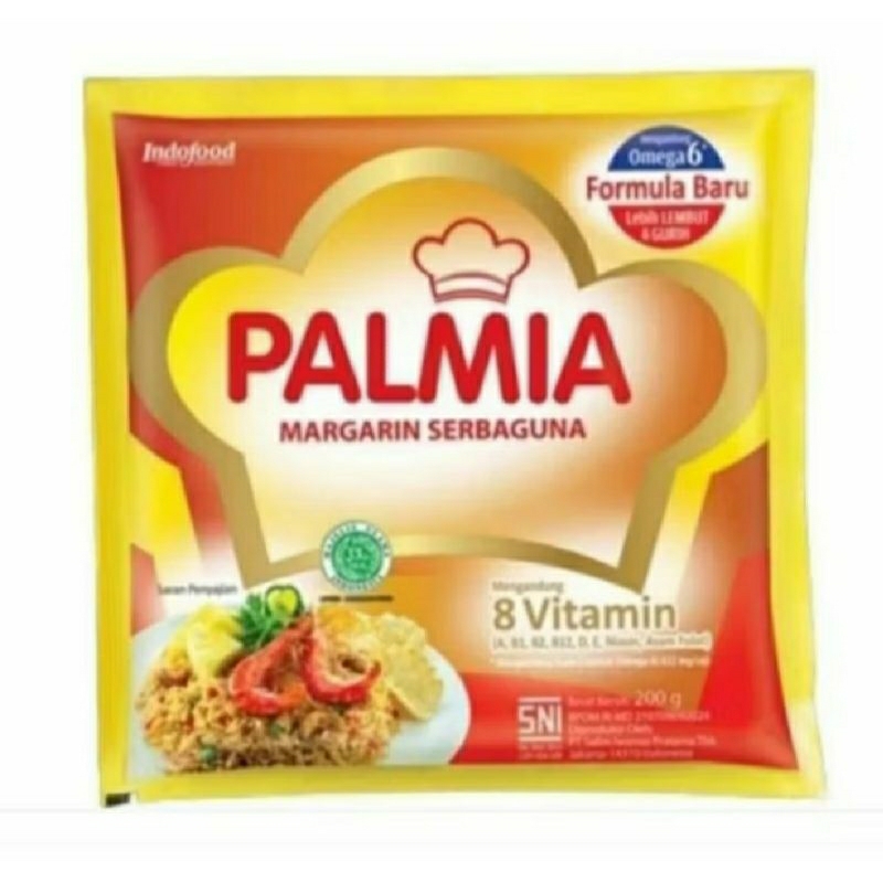 

margarine palmia serbaguna