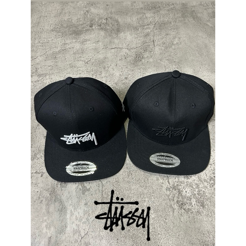 Topi Stussy Snapback