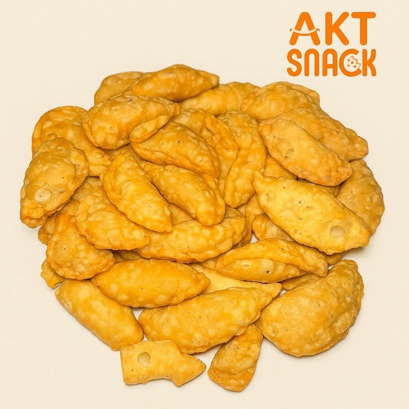 

Pastel Mini Abon 500 Gram 1 Kg Gurih Renyah