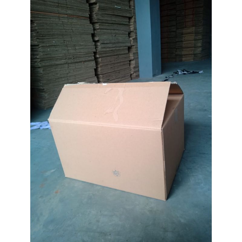 

kardus packing tambahan, lebih aman dengan kardus