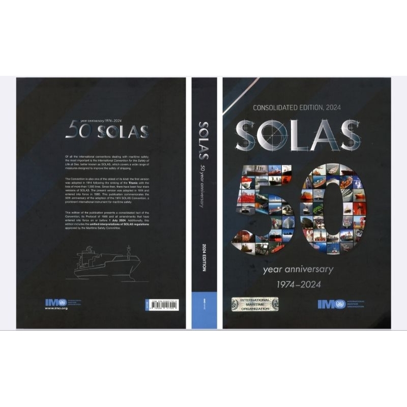 

BUKU SOLAS EDISI 2024