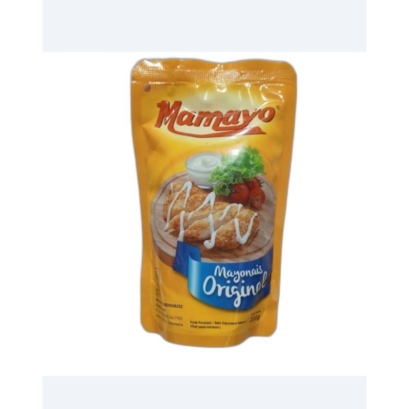

mamayo mayonais original 200gram