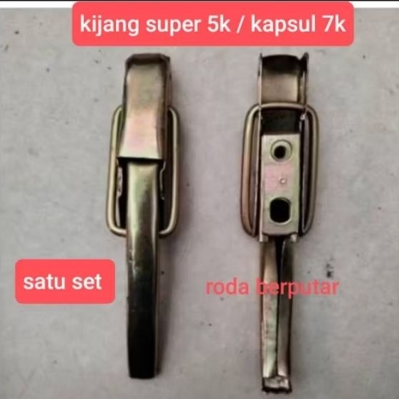 handel bak kunci bak kijang super 5k pick up sepasang