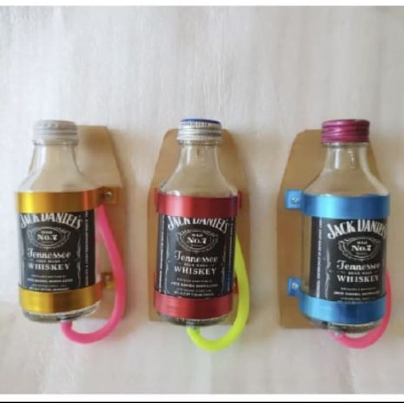 Botol Oli Samping RX King Variasi Botol Olsam RX King