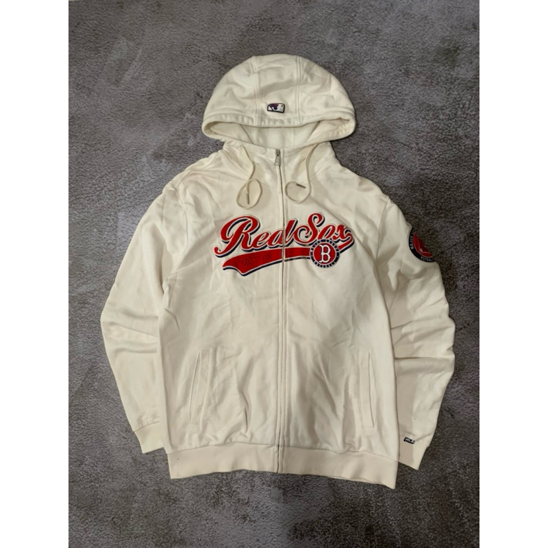 hoddie mlb redsox