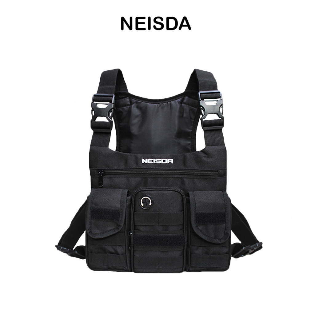 NEISDA - Tas Dada Tactical  Emerland Cream