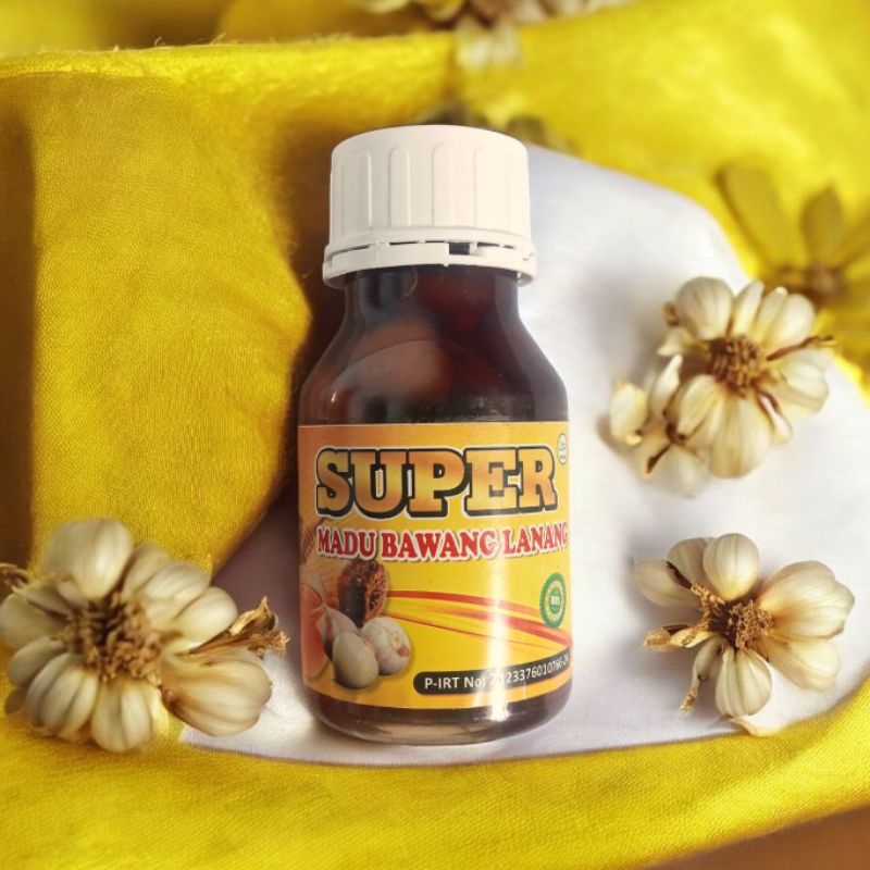 

MADU BAWANG LANANG 350ml