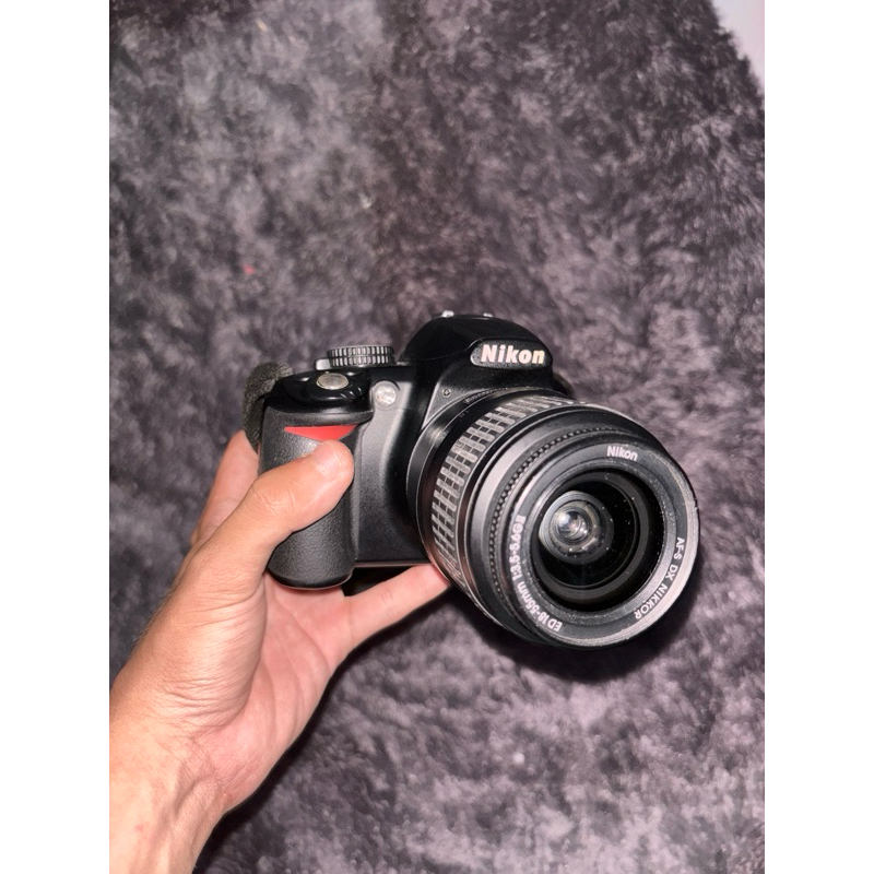 Nikon d3100