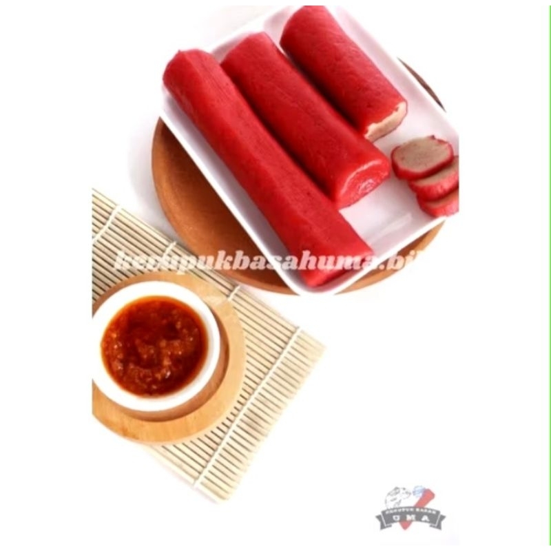 

Kerupuk Basah By Uma [READY SIAP KIRIM]