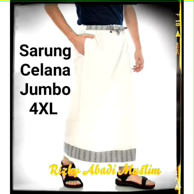 Sarung Celana Pria / Sarung Celana Sholat Pria  / Sarung Celana Berkualitas