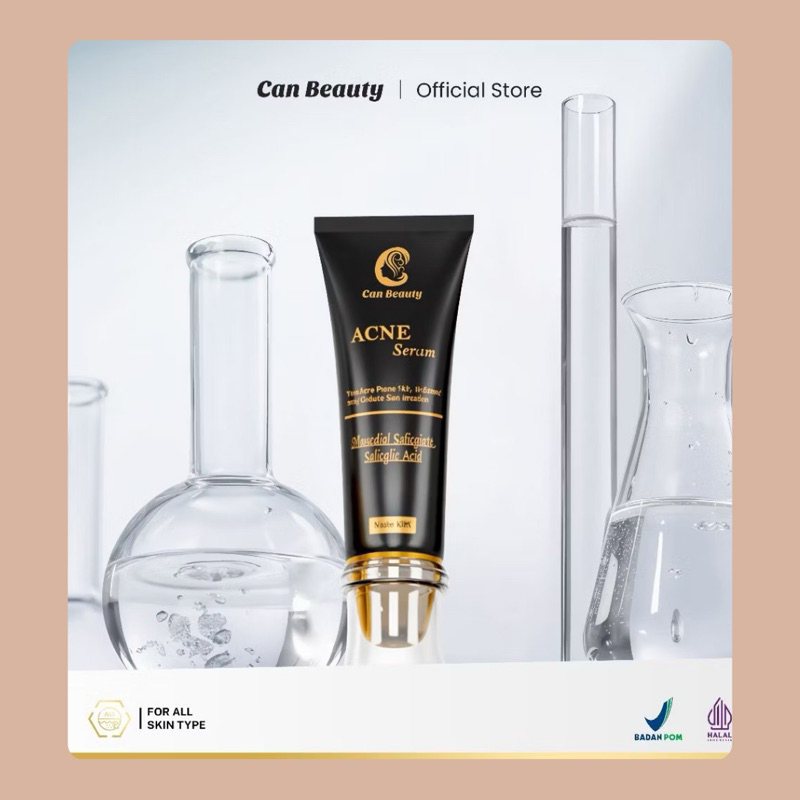 ACNE SERUM CAN BEAUTY / SERUM ACNE CAN BEAUTY / CAN BEAUTY SERUM ACNE