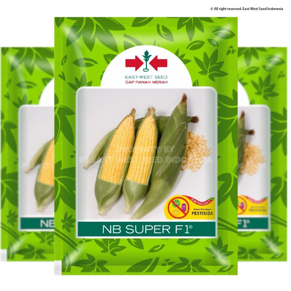 

ORIGINAL !!! Benih Jagung Manis NB Super F1 isi 1750butir