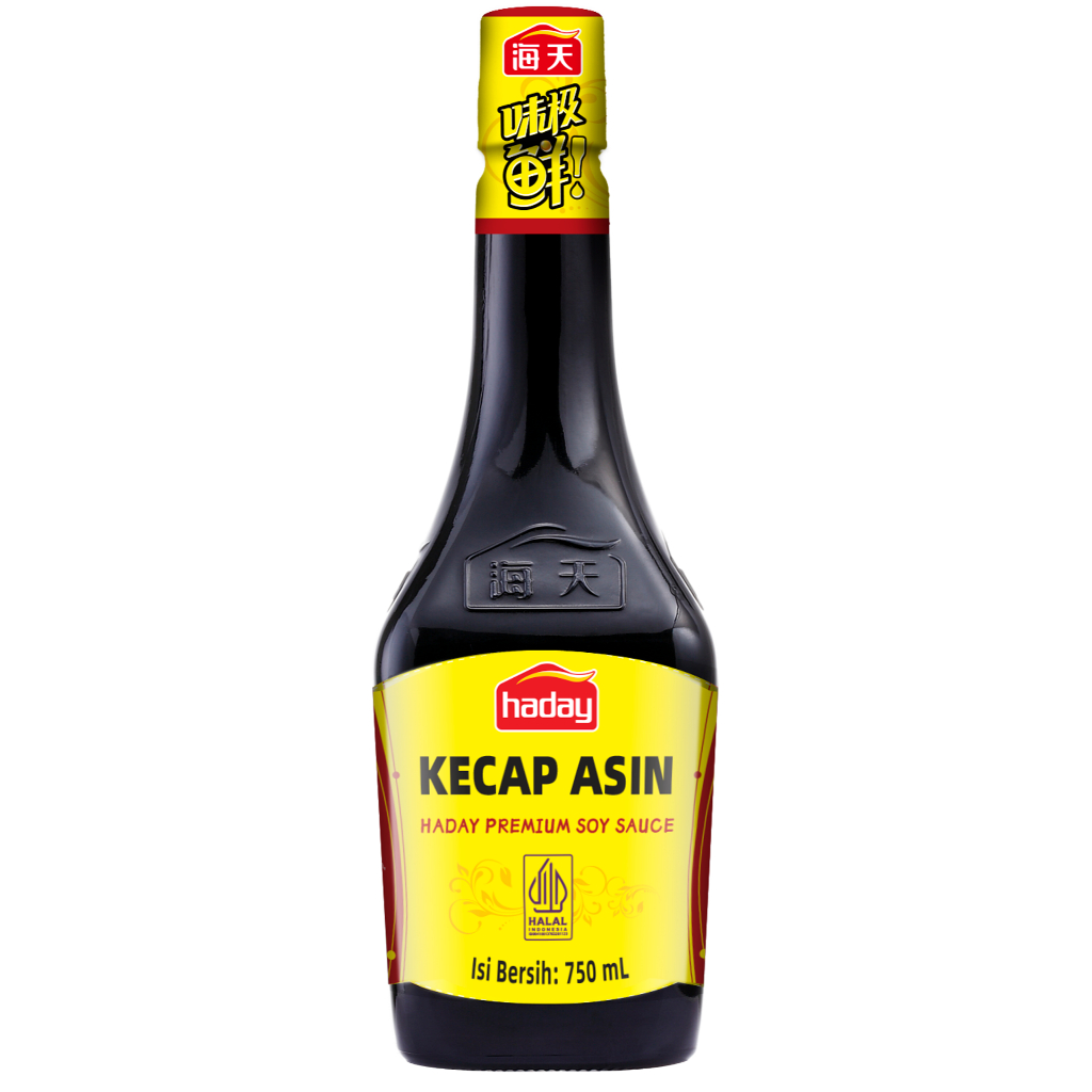 

海天味极鲜酱油750ml-Haday Soy Sauce