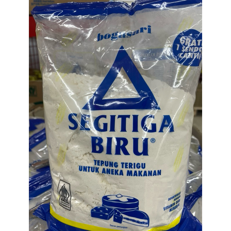 

TEPUNG TERIGU KEMASAN 1Kg ready ya ka