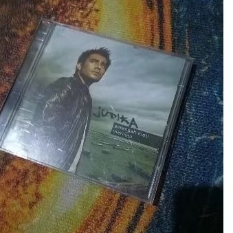 cd lagu judika setegah mati merindu