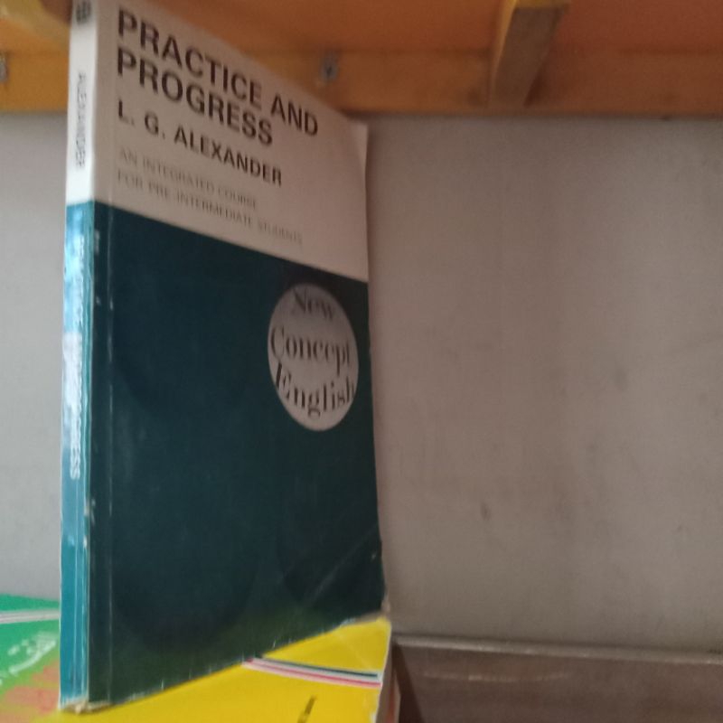 buku practice and progress