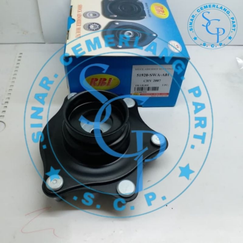support shock depan crv gen3 Rbi thailand 1pcsl