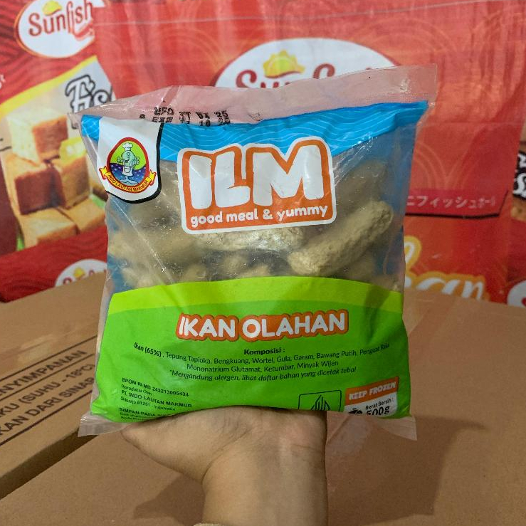 

ILM Tempura Lonjong 500gr