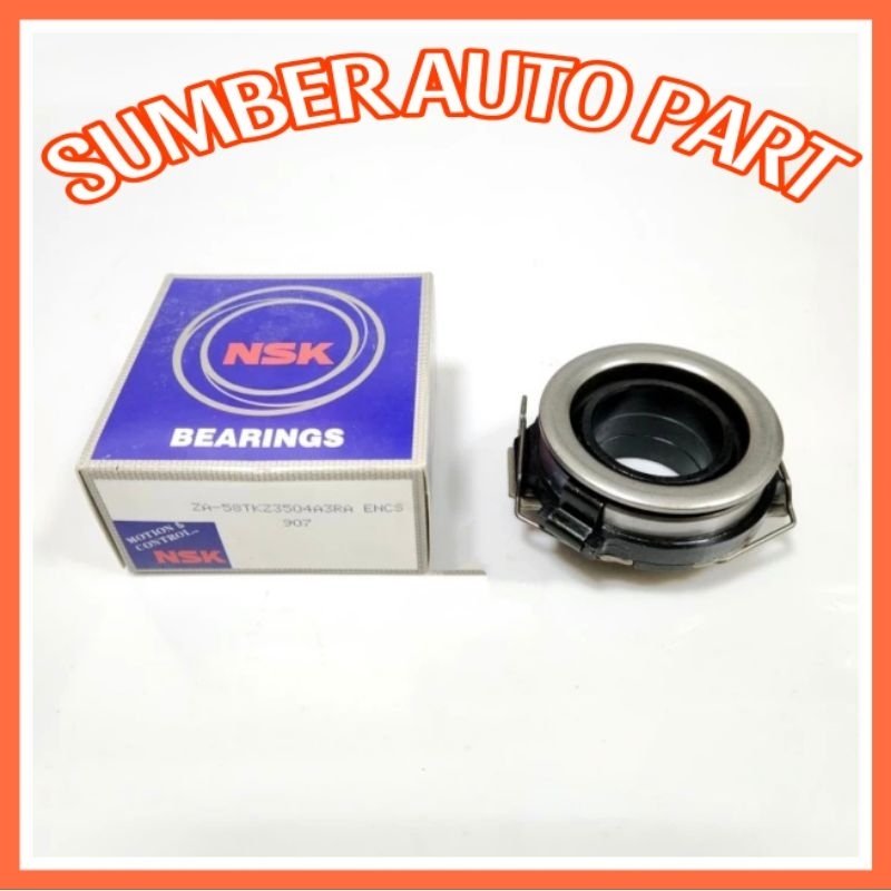 (SAP) DEKLAHAR BEARING KOPLING FORTUNER DIESEL ORI