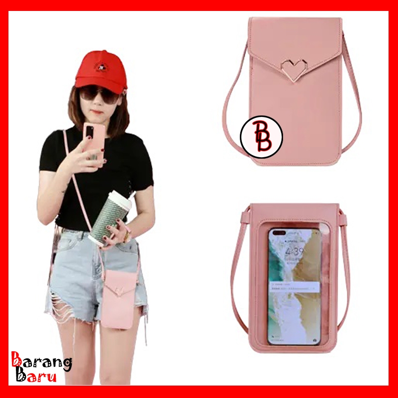 Tas Dompet Wanita Touch screen untuk HP