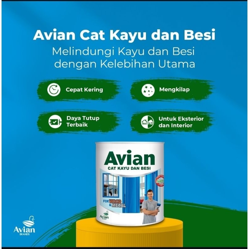 cat Avian 1kg
