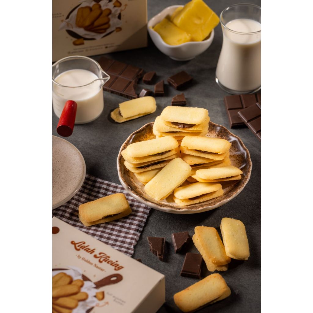 

LIDAH KUCING NUTELLA BY GOLDEN NASTAR