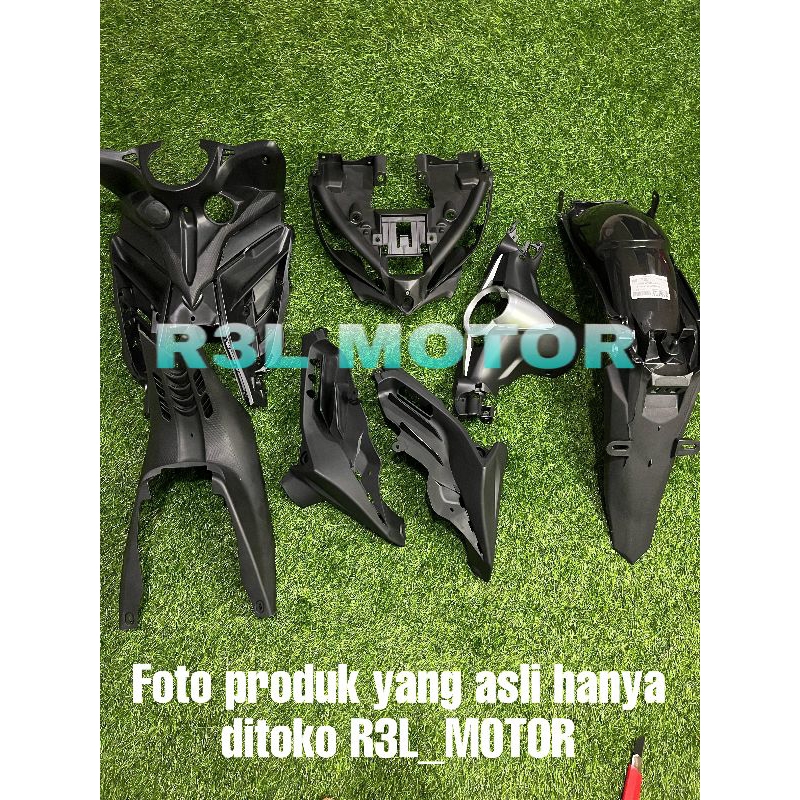 fullset body kasar Yamaha Jupiter mx new 135 - body set kasar Jupiter mx new 135