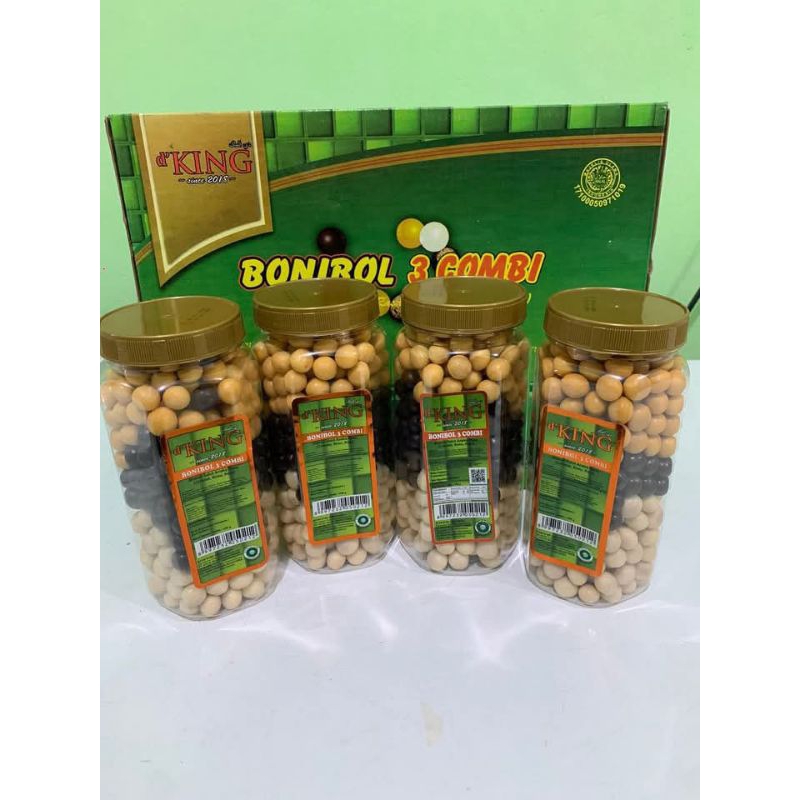 

Bonibol 3 Warna