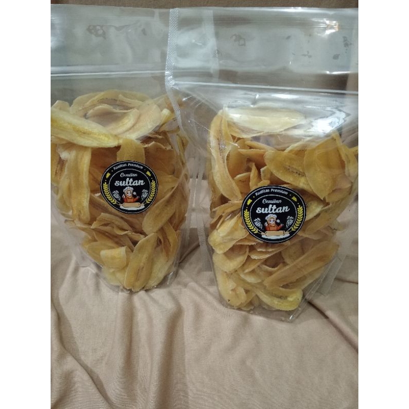 

Keripik Pisang Sultan Original