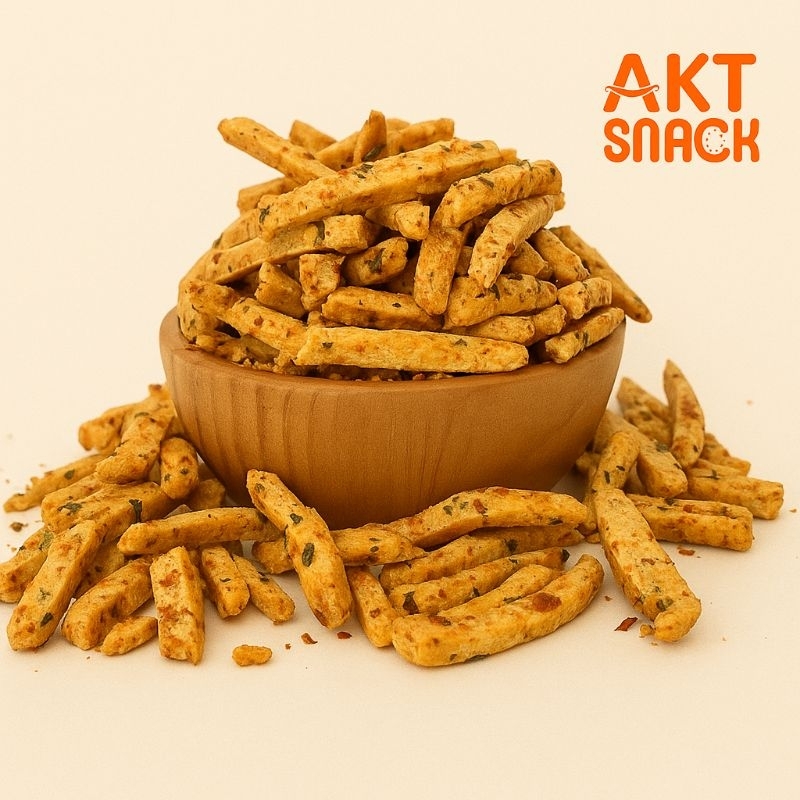 

BASRENG STIK DAUN JERUK PEDAS / basreng Balado 1000 gram