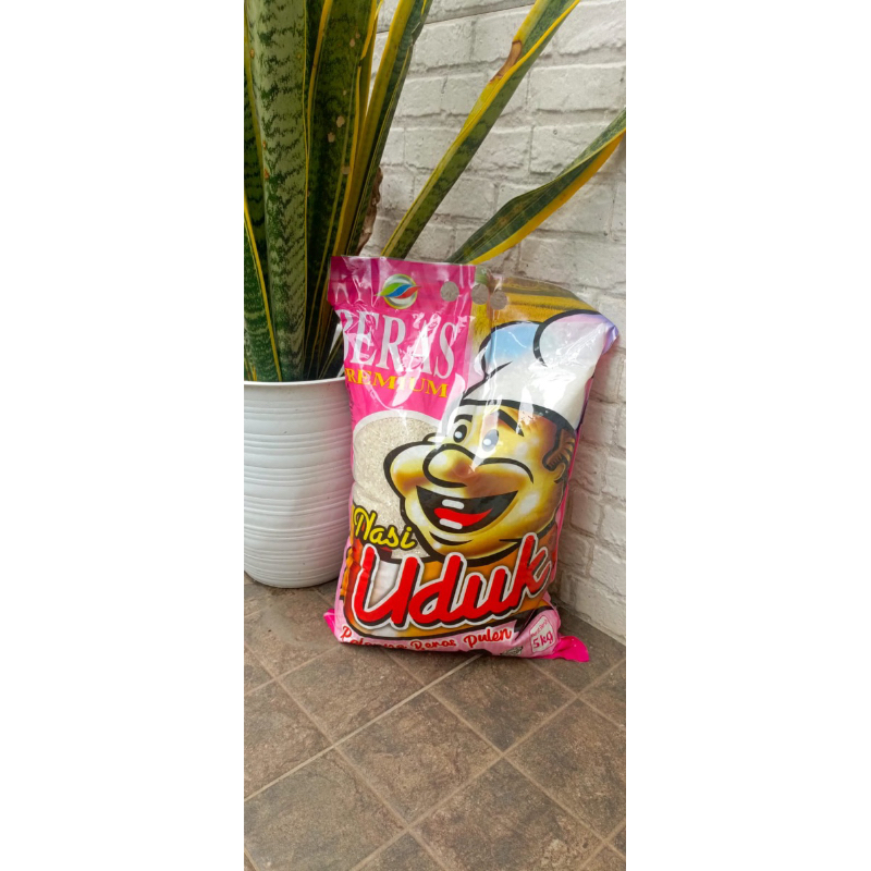 

BERAS KEMASAN 5kg x 2