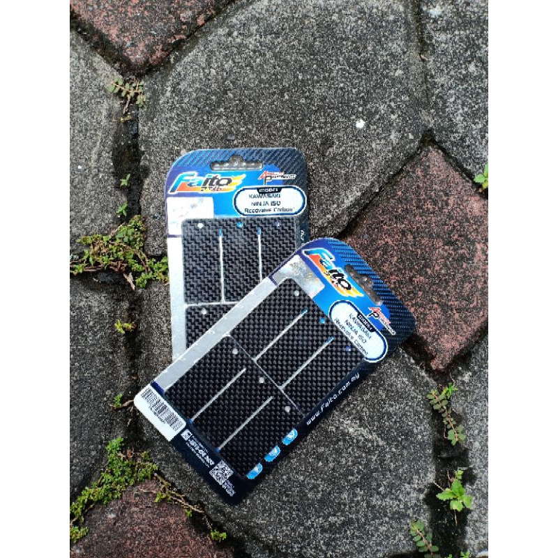 DAUN MEMBRAN NINJA R RR CARBON FAITO RACING