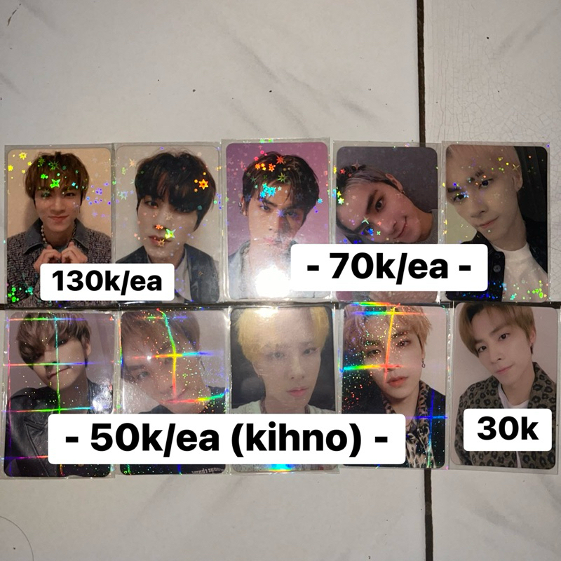 PC XIAOJUN HENDERY WAYV NCT