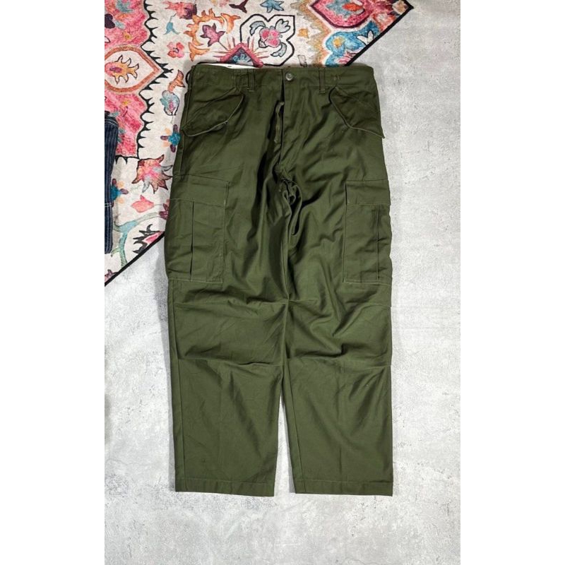 Trousers Man's Field M-65