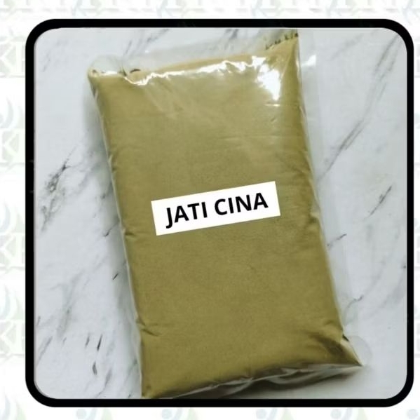 

Daun jati cina bubuk 1kg asli murni