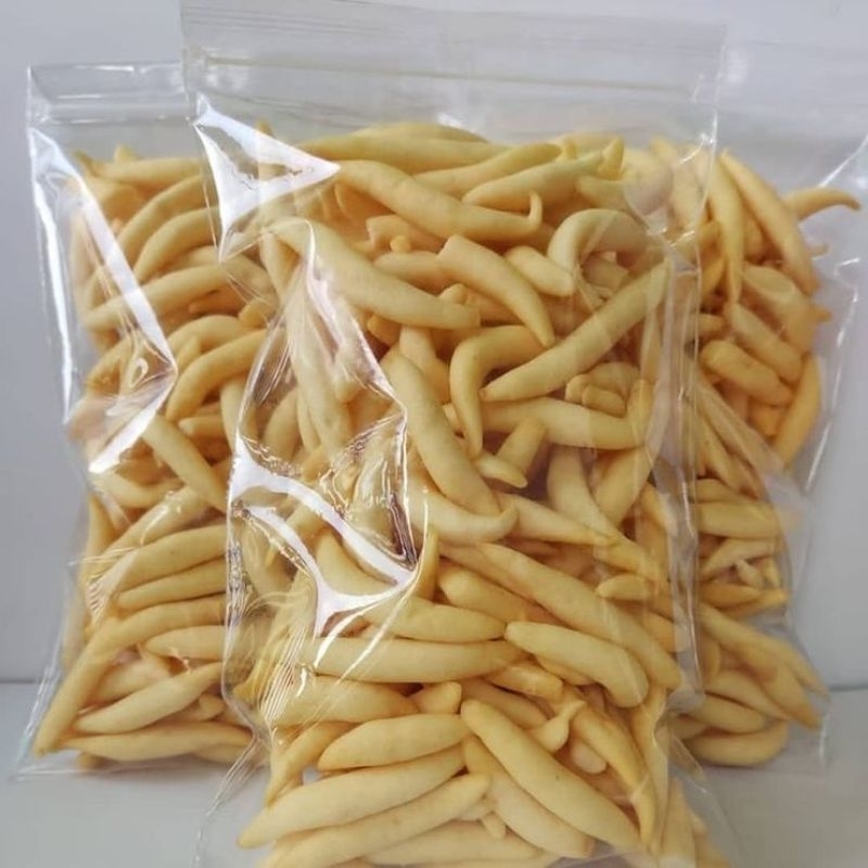 

Telur Gabus Keju Original - Gurih Dan Renyah