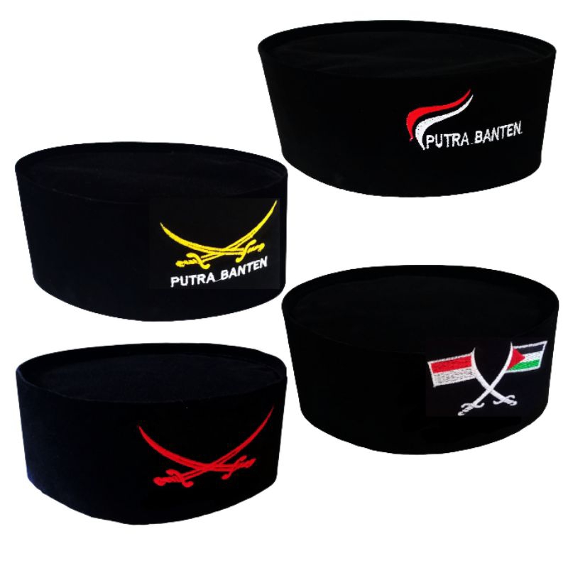 Peci palestina&indonesia