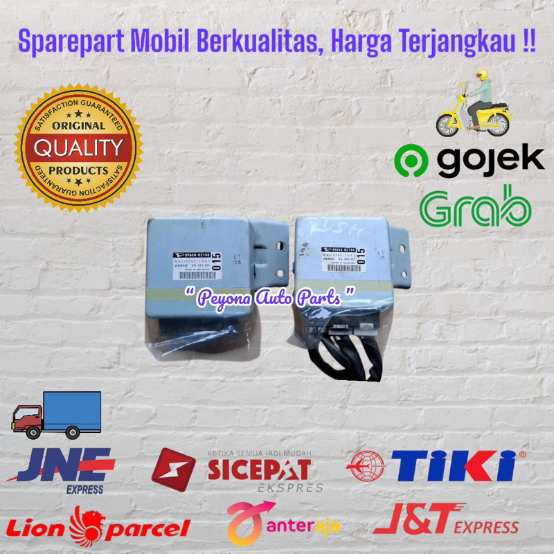 Module Modul Ecu Steering Stir EPS Rush N Terios 2016 2017 89560-BZ150