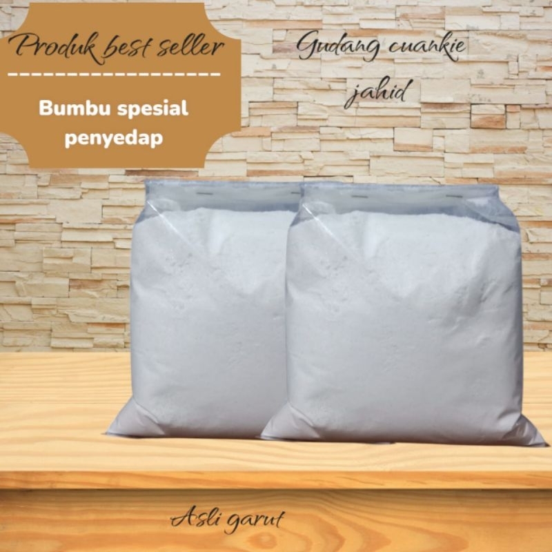 

Bumbu penyedap 1kg enak dan gurih