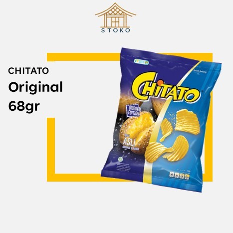 

Chitato 68gr – Keripik Kentang Unik dengan Rasa yang Melekat