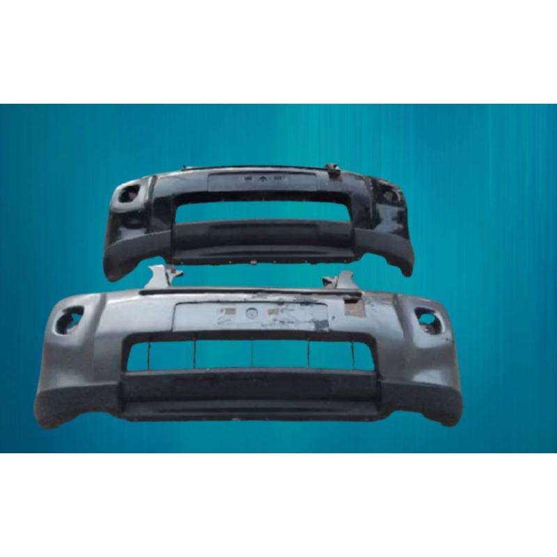 bumper bemper depan Nissan Xtrail t31 tahun 2013 original