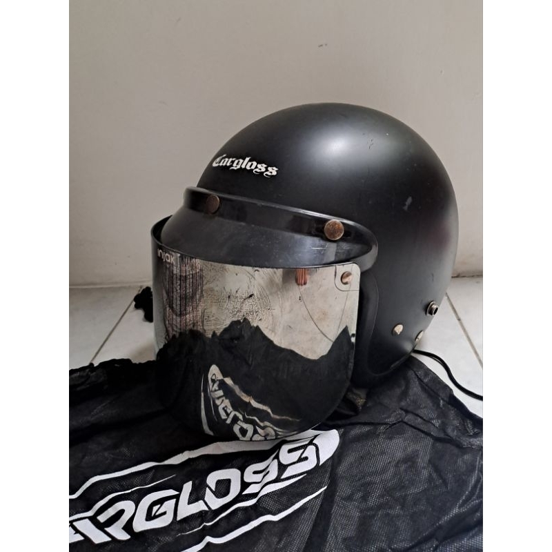 Helm Cargloss Ori