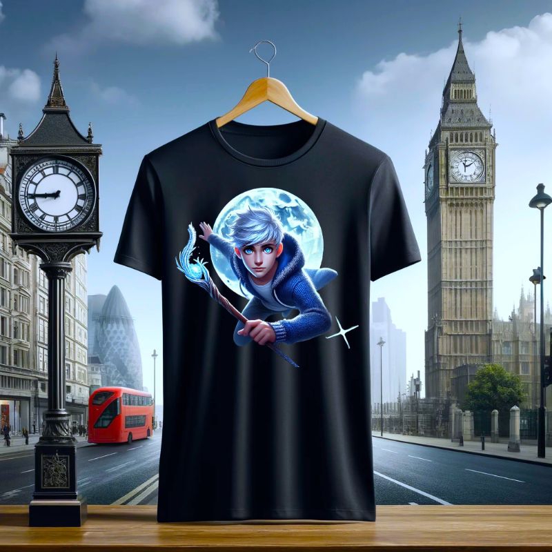 Cetak Limited T-shirt Jack Frost