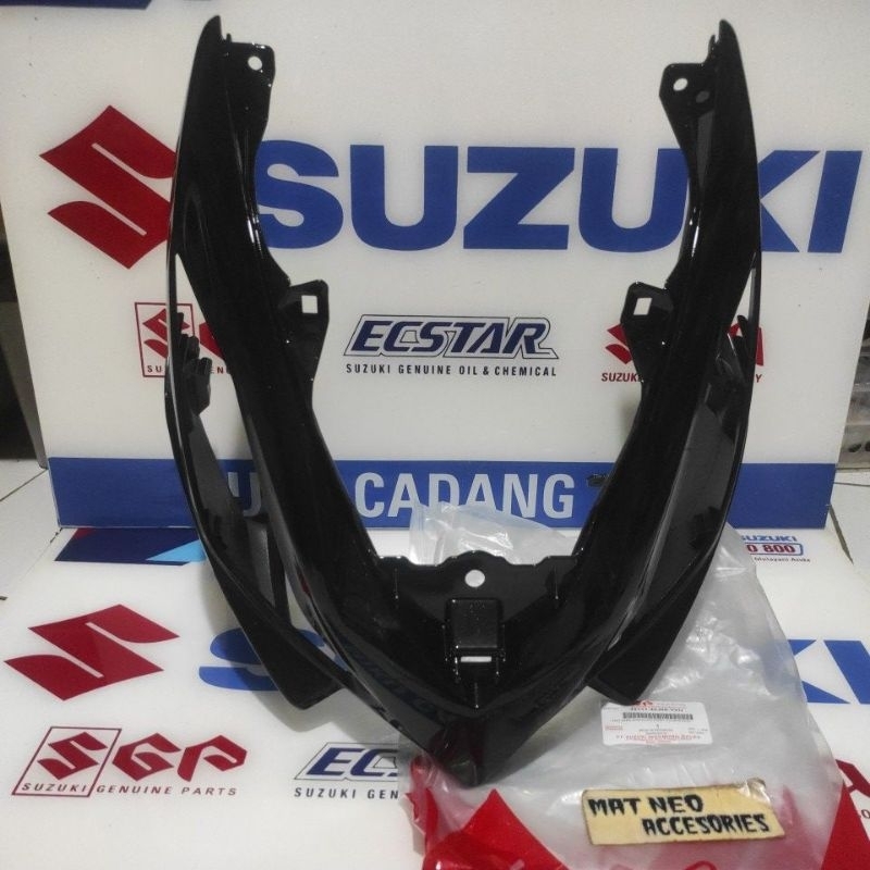 cover tameng depan Suzuki address original SGP 48111-40J00-YVU
