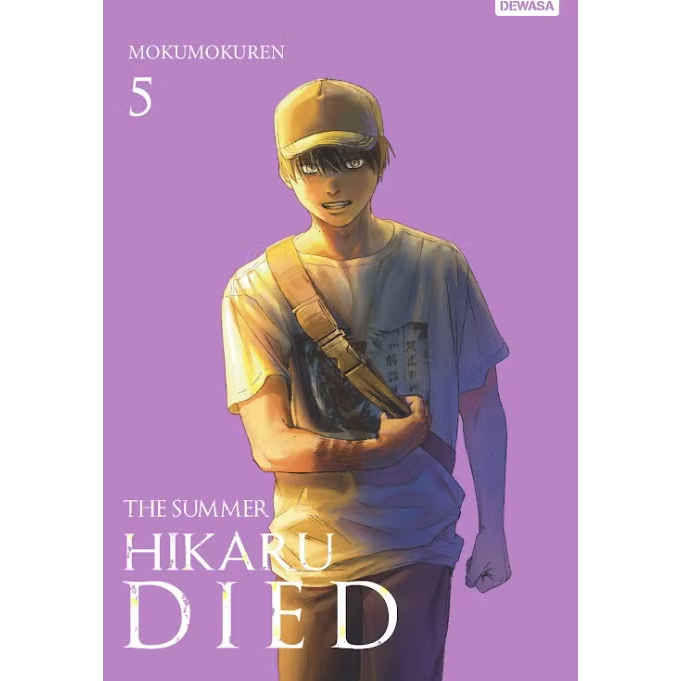 Komik The Summer Hikaru Died 5 - Mokumokuren