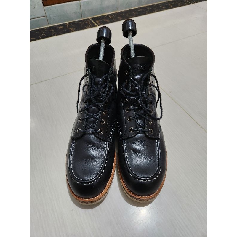 LTHRKRFT Moctoe Boots Preloved 43