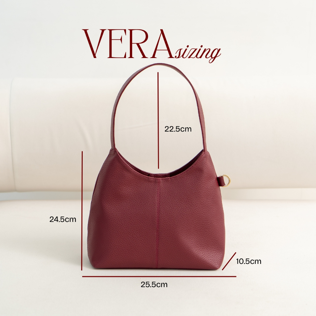 NEW KISSA STUDIO - Vera Bag - Tas Bahu Shoulder Bag Wanita