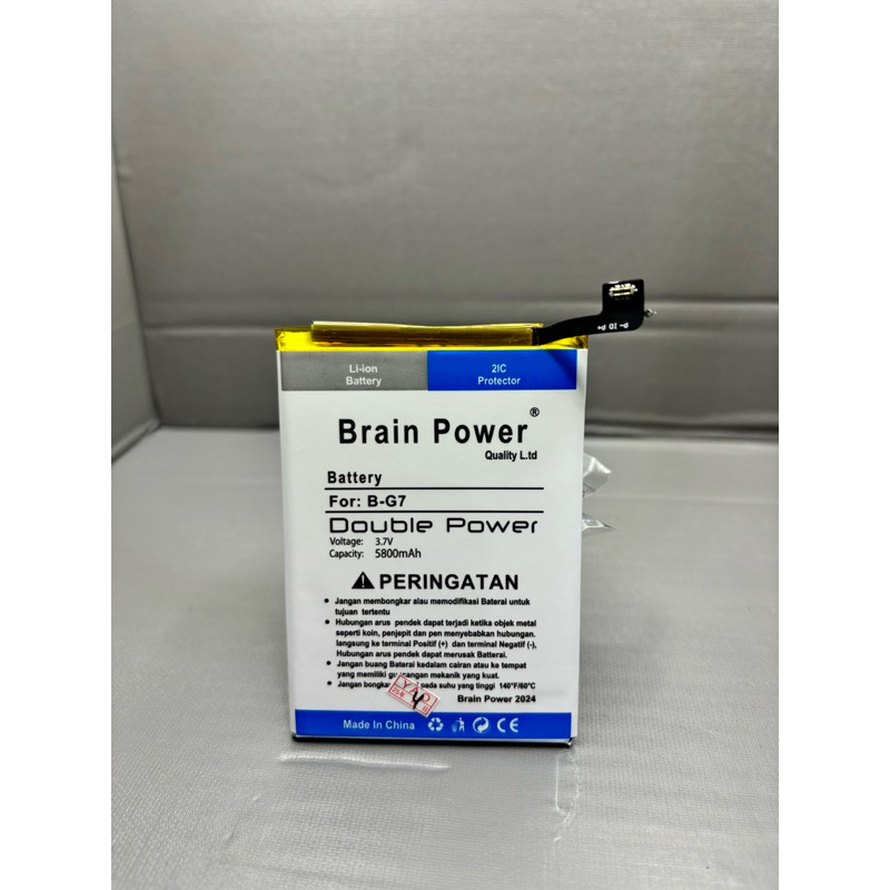 Batre Batre Brain Power Vivo BG7 Batre Batre HP VIVO V15 Y12 Y17 Batre Batre Brain Power Doubel Powe