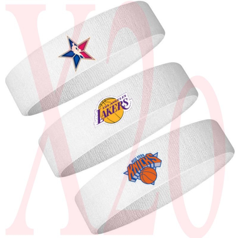 Headband - headband basket - bandana - ikat kepala pria wanita - headband sport