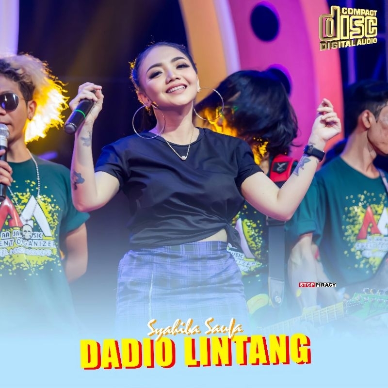 Kaset CD Album Hits Syahiba Saufa - Kaset CD Lagu Dangdut Koplo Terbaru - Bisa COD Bayar Di Tempat